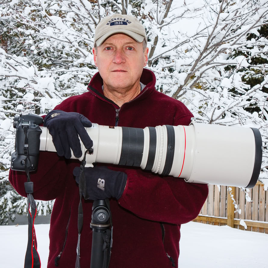 Pat Hemlepp, photographer.